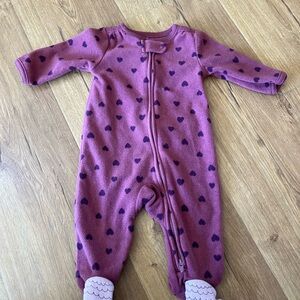 Carters sleepers 3 month